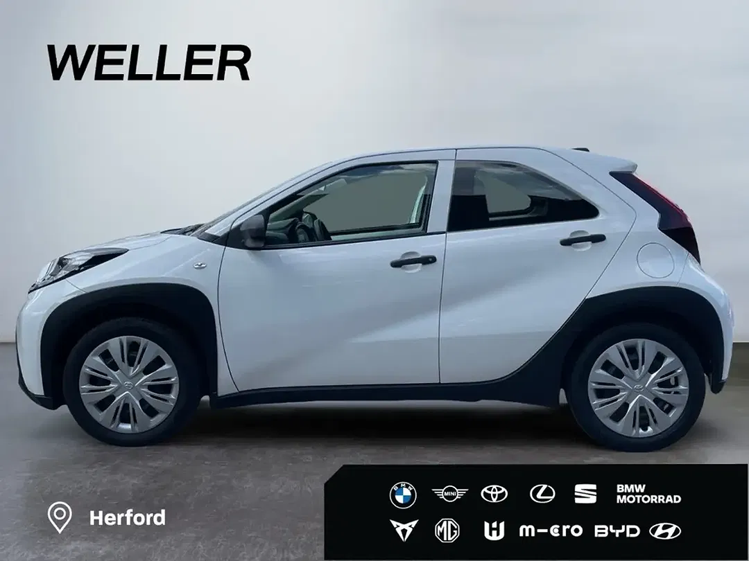 Toyota Aygo X - Thumbnail 4