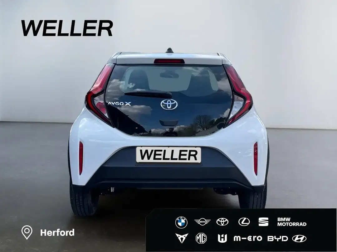 Toyota Aygo X - Thumbnail 5