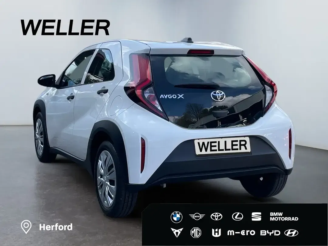 Toyota Aygo X - Thumbnail 6
