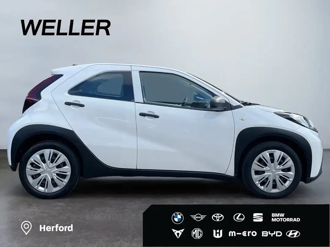 Toyota Aygo X - Thumbnail 8