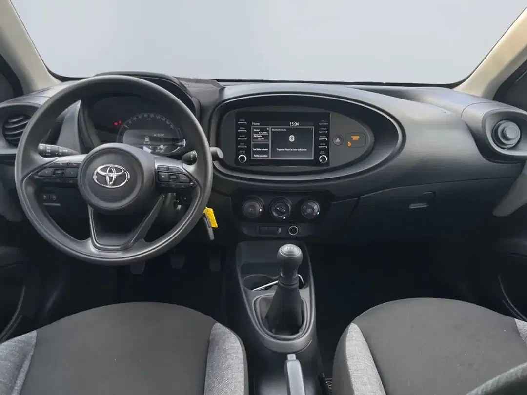 Toyota Aygo X - Thumbnail 9