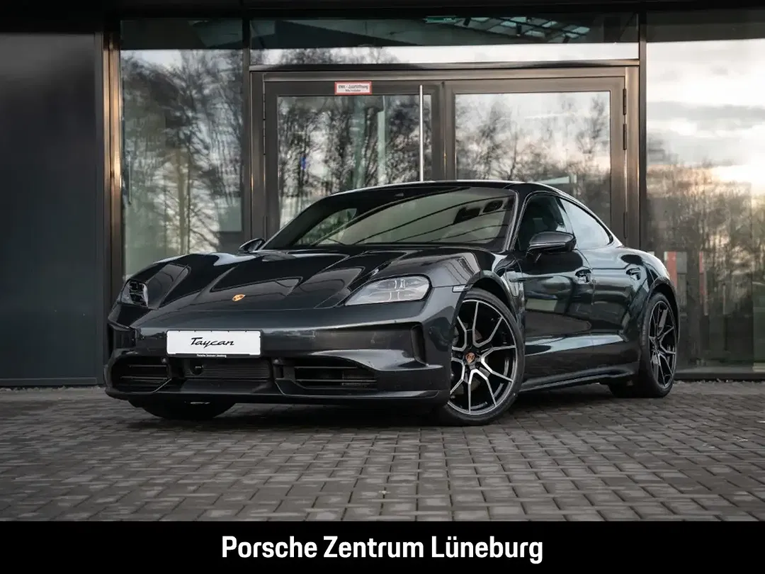 Porsche Taycan Edition - foto 1