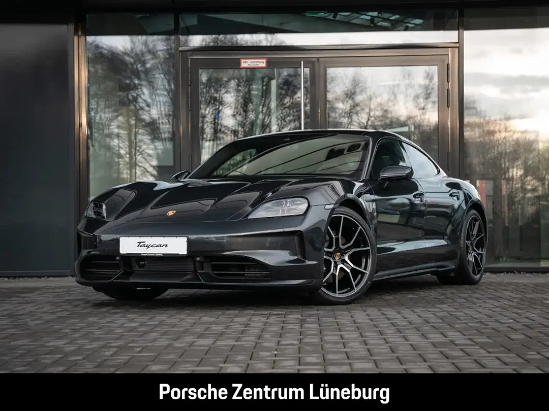 Porsche Taycan Edition - Afbeelding 1