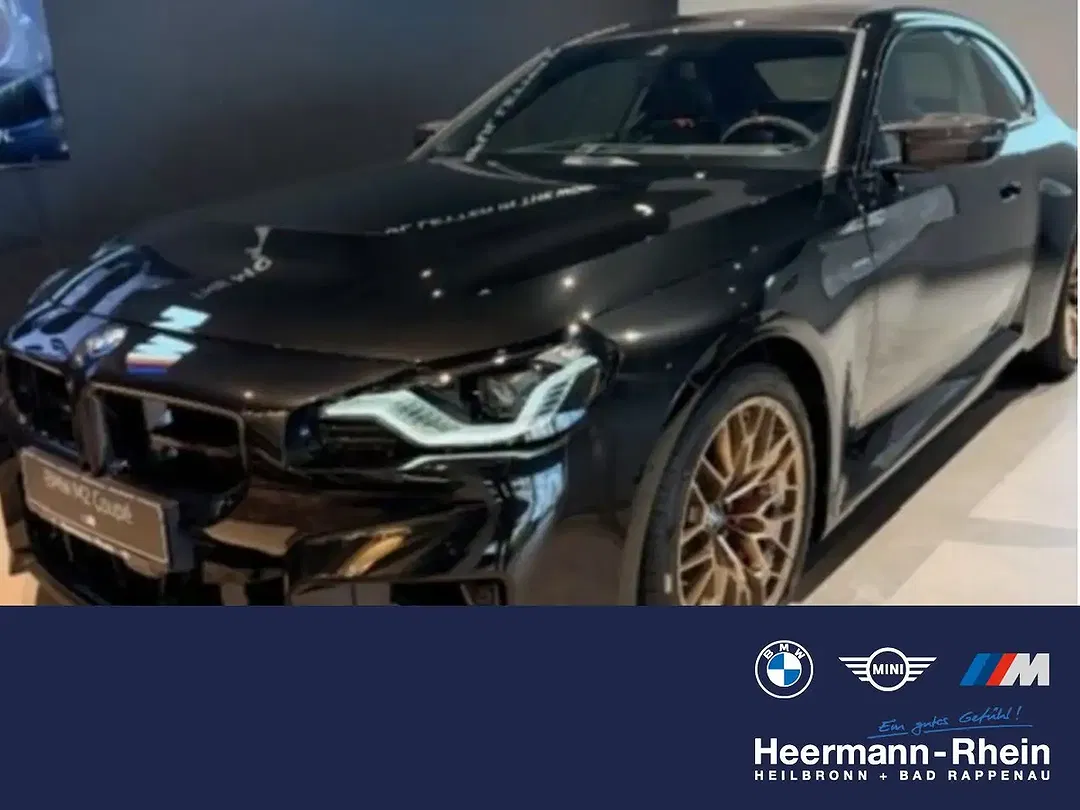 BMW M2 CS Coupe Edition - foto 1