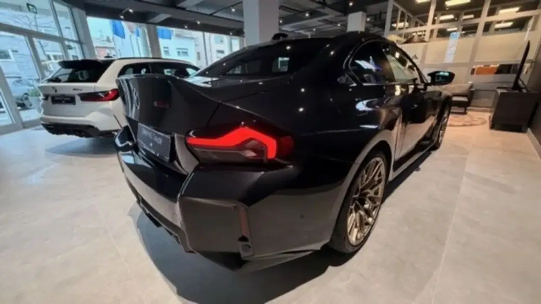 BMW M2 CS Coupe Edition - Thumbnail 4