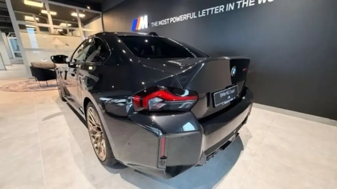 BMW M2 CS Coupe Edition - Thumbnail 5