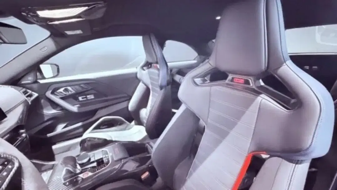 BMW M2 CS Coupe Edition - Thumbnail 8