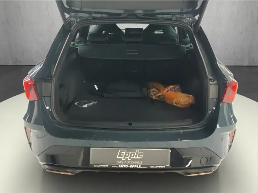 CUPRA Leon PHEV Sportstourer VZ1 - Thumbnail 10