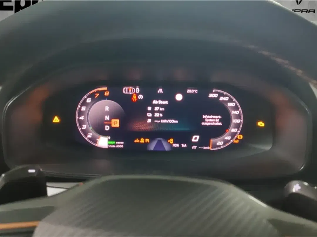 CUPRA Leon PHEV Sportstourer VZ1 - Thumbnail 14