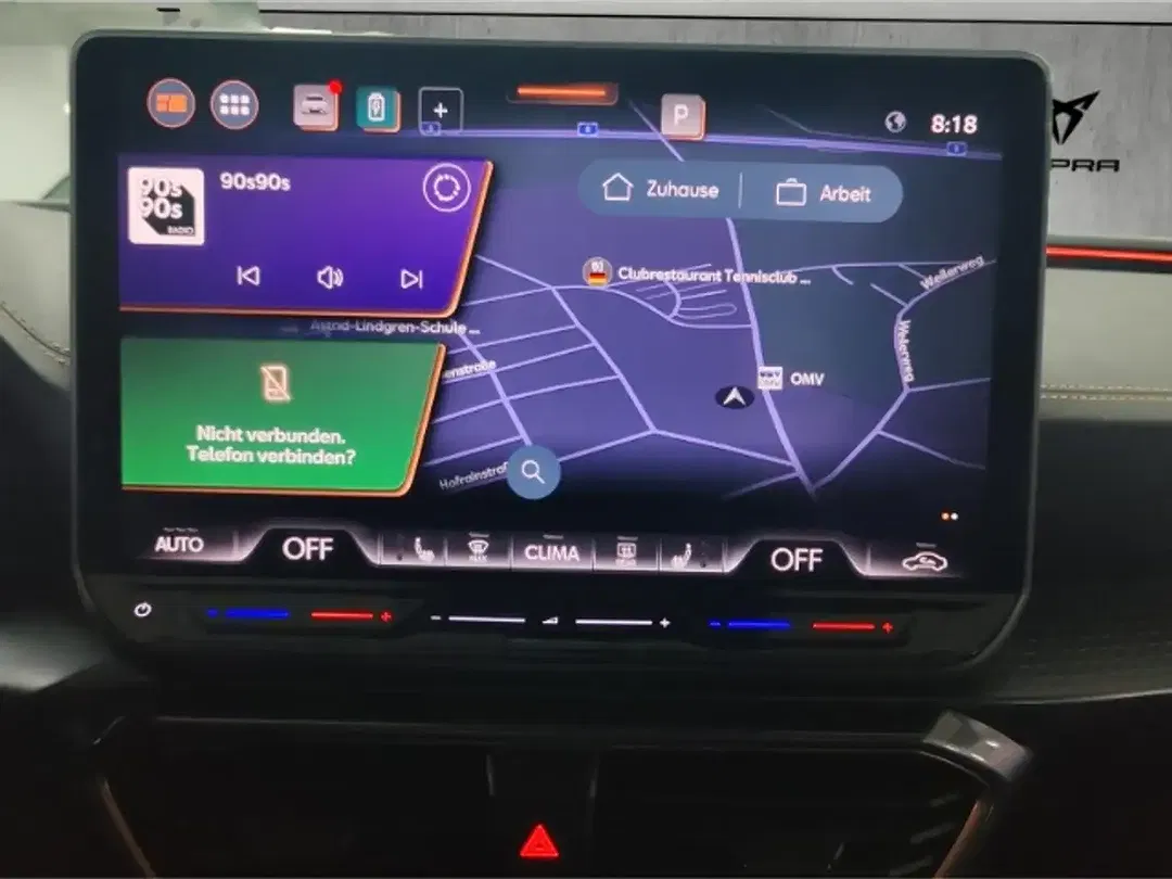 CUPRA Leon PHEV Sportstourer VZ1 - Thumbnail 15