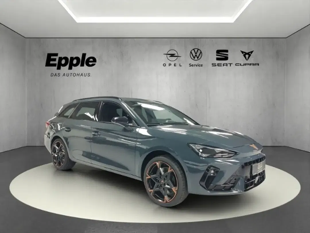CUPRA Leon PHEV Sportstourer VZ1 - Thumbnail 2