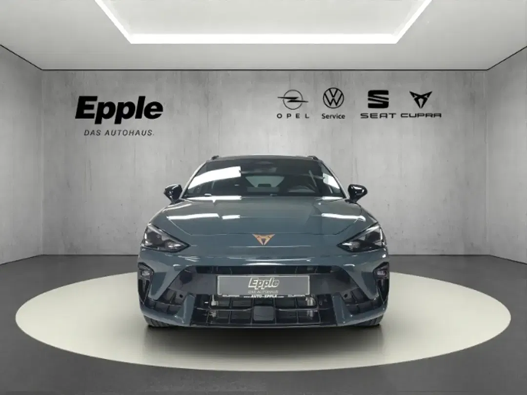 CUPRA Leon PHEV Sportstourer VZ1 - Thumbnail 3