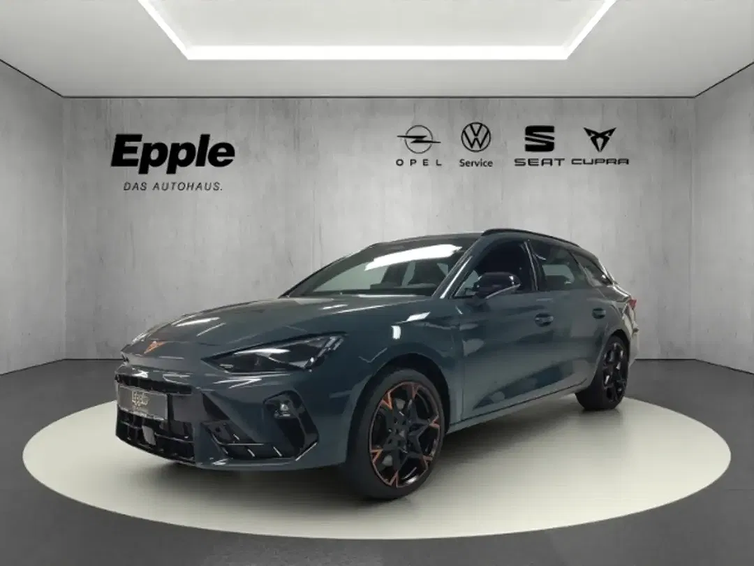 CUPRA Leon PHEV Sportstourer VZ1 - Thumbnail 5