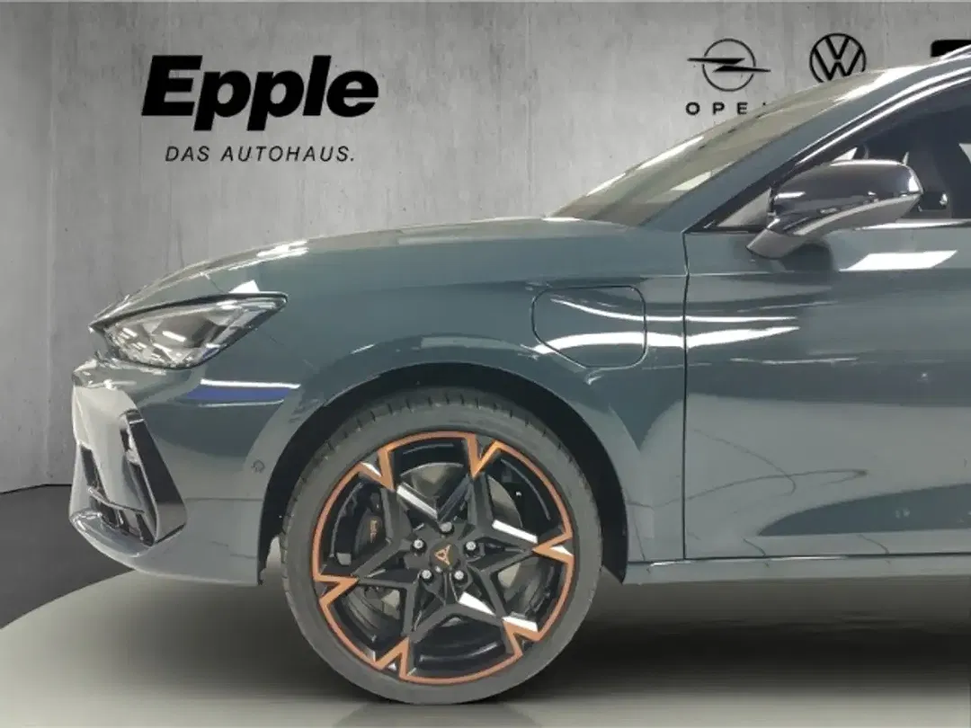 CUPRA Leon PHEV Sportstourer VZ1 - Thumbnail 6