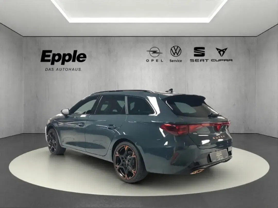 CUPRA Leon PHEV Sportstourer VZ1 - Thumbnail 7