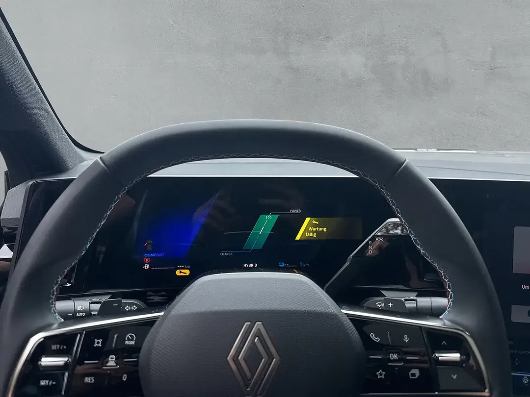 Renault Rafale E-Tech PHEV 4x4 - foto 15