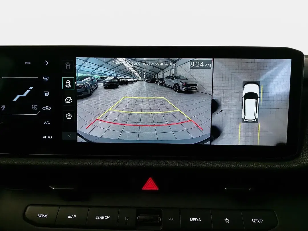 Kia Seltos 1.6 T-GDI DCT AWD - Thumbnail 10