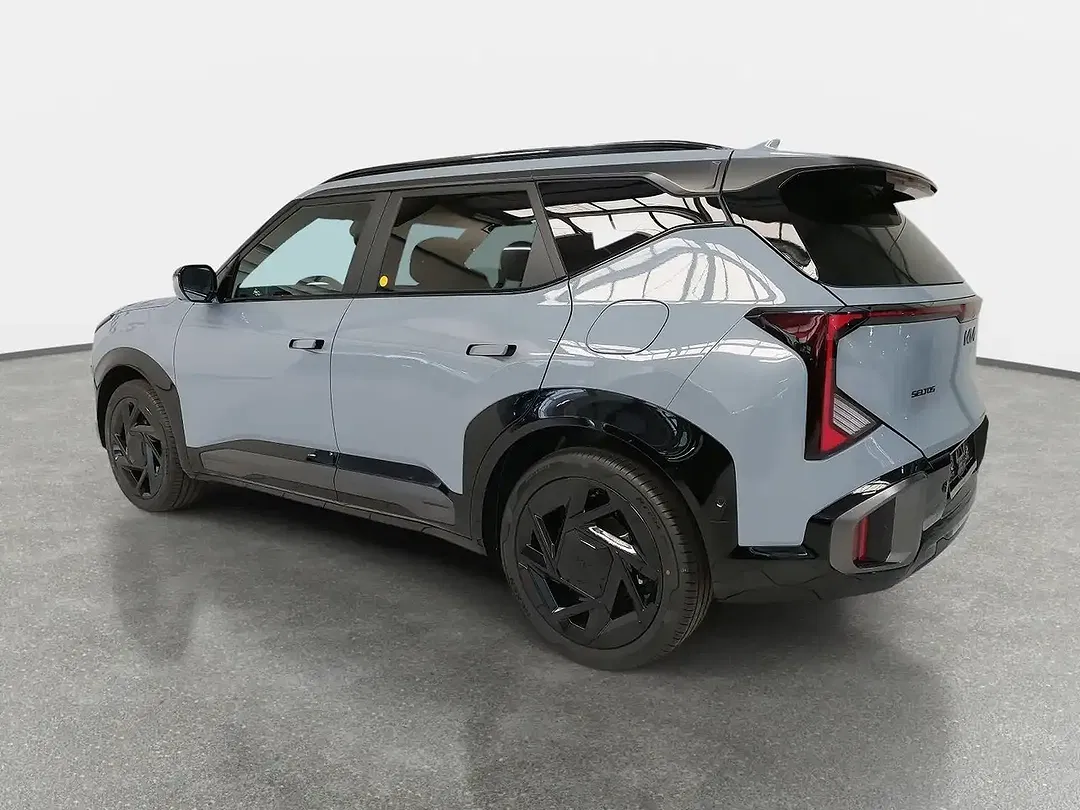 Kia Seltos 1.6 T-GDI DCT AWD - Thumbnail 4