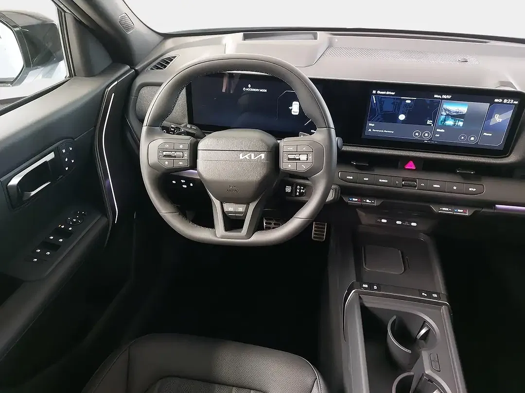 Kia Seltos 1.6 T-GDI DCT AWD - Thumbnail 8