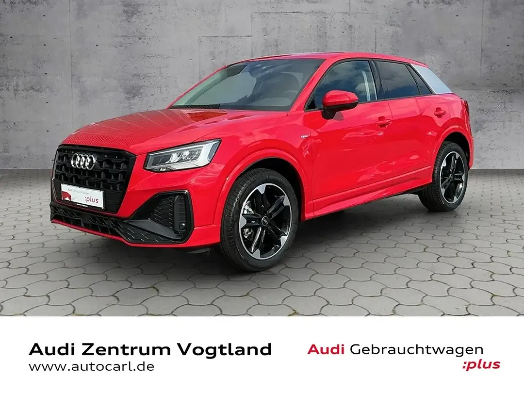 Audi Q2 30 TFSI S line - foto 1