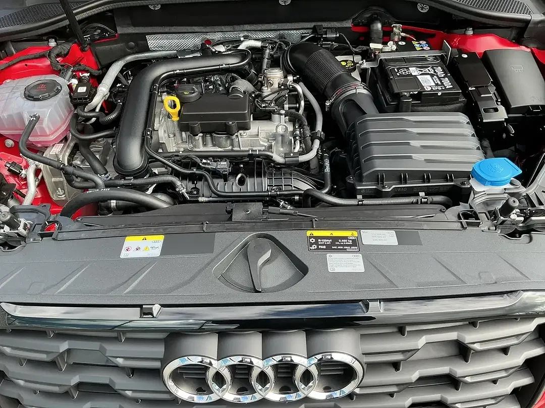 Audi Q2 30 TFSI S line - Thumbnail 12
