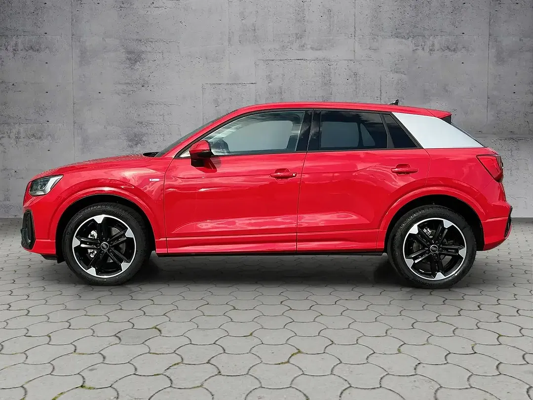 Audi Q2 30 TFSI S line - foto 2