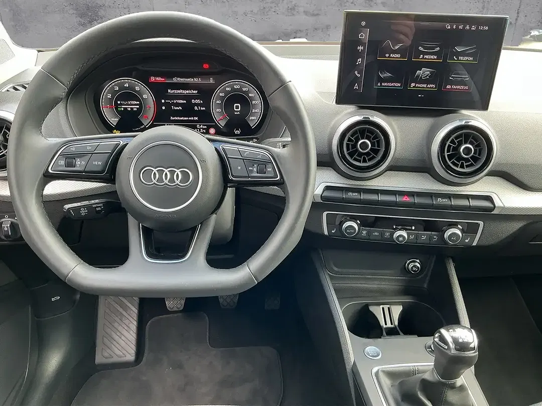 Audi Q2 30 TFSI S line - Thumbnail 8