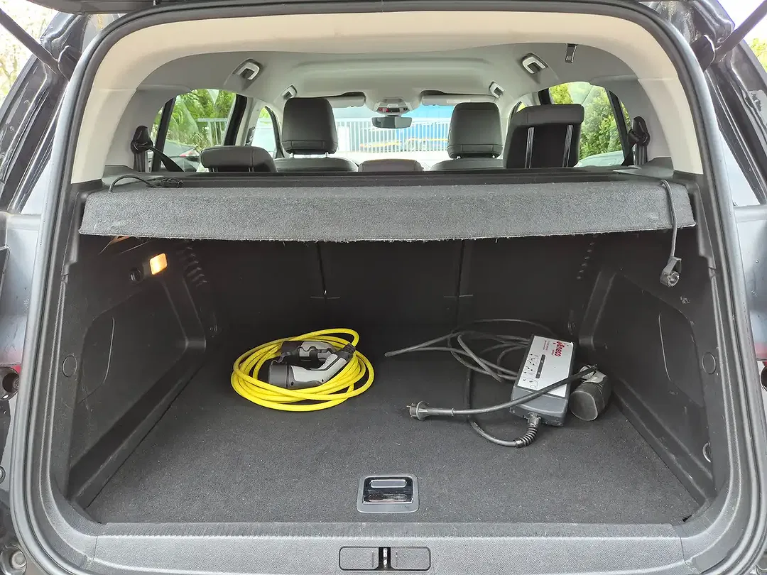 Citroen C5 Aircross 1.6 PHEV Hybrid - Thumbnail 10