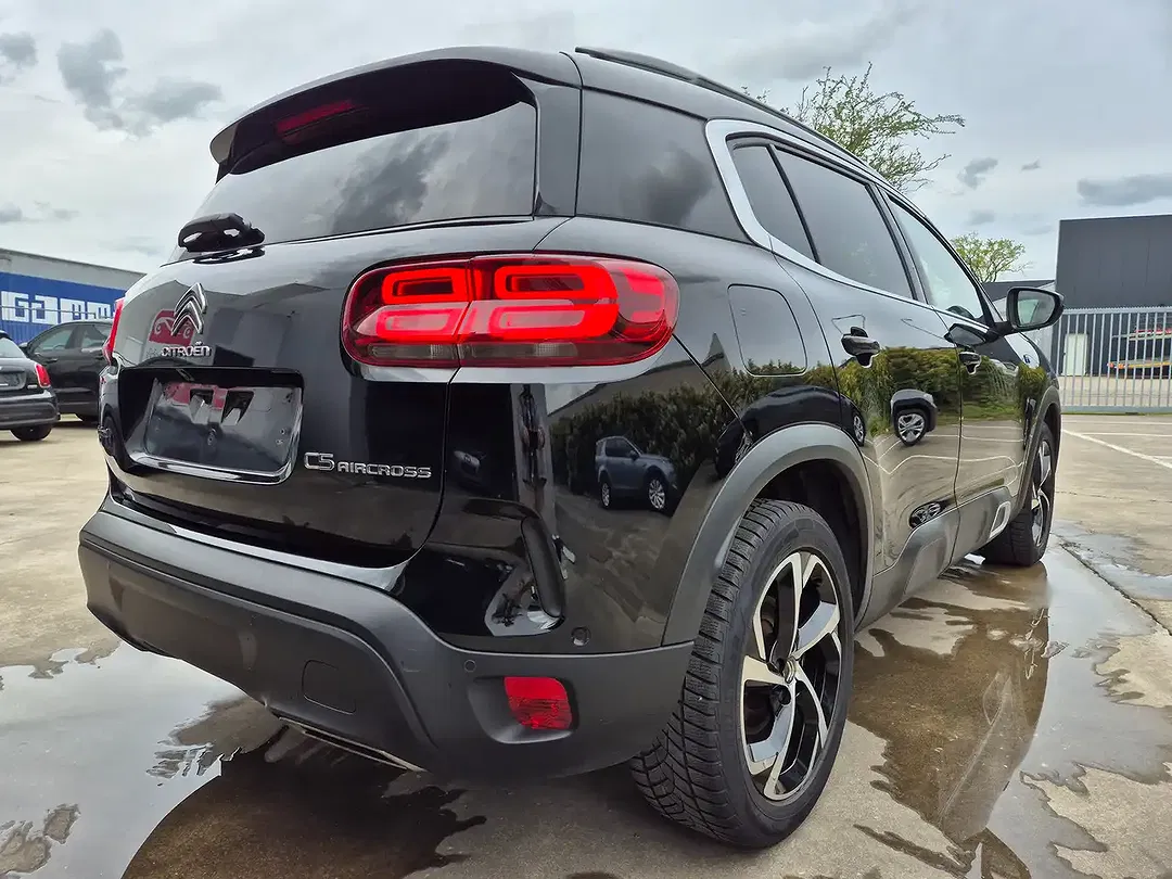 Citroen C5 Aircross 1.6 PHEV Hybrid - Thumbnail 11