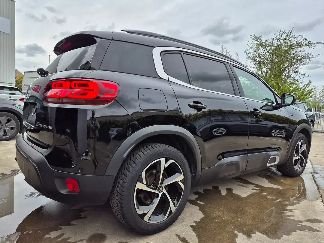 Citroen C5 Aircross 1.6 PHEV Hybrid - Thumbnail 12