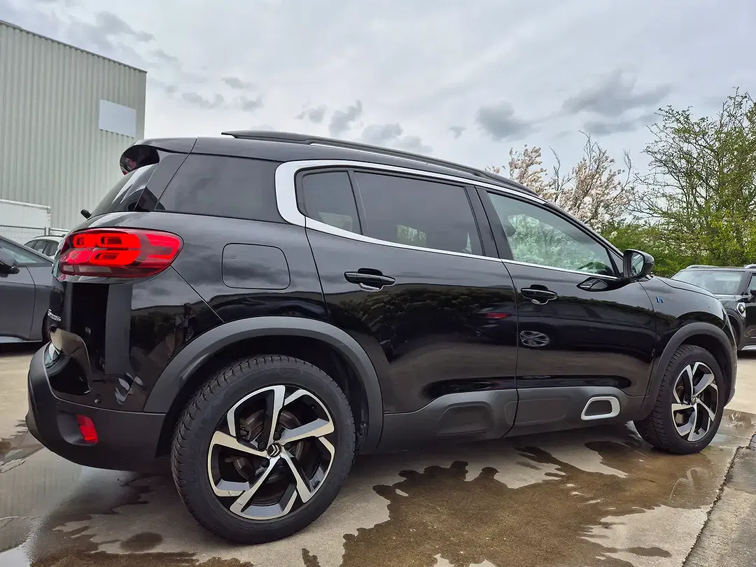 Citroen C5 Aircross 1.6 PHEV Hybrid - Thumbnail 13