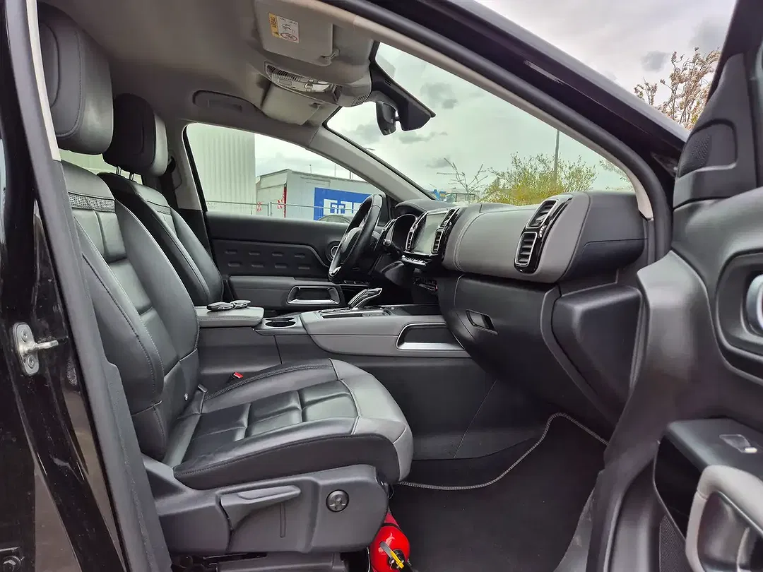 Citroen C5 Aircross 1.6 PHEV Hybrid - Thumbnail 14