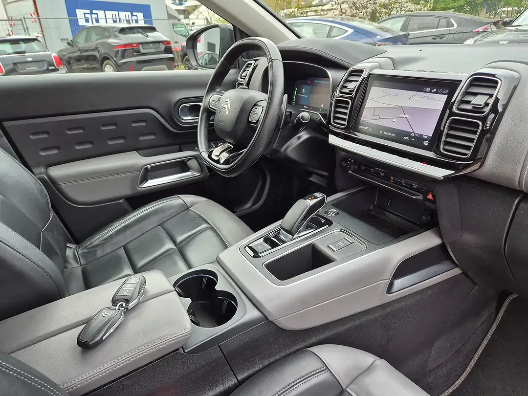 Citroen C5 Aircross 1.6 PHEV Hybrid - foto 15