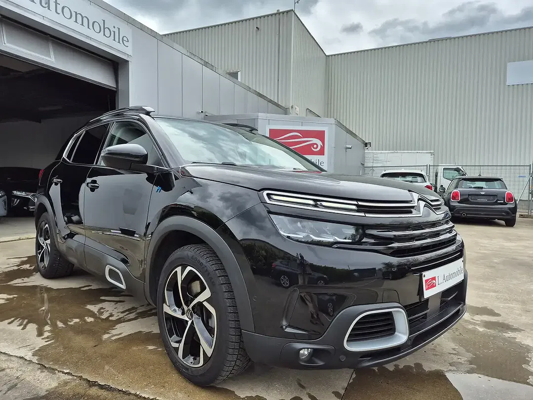 Citroen C5 Aircross 1.6 PHEV Hybrid - foto 2
