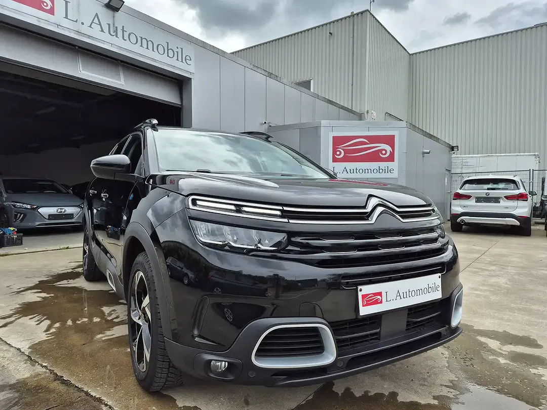 Citroen C5 Aircross 1.6 PHEV Hybrid - Thumbnail 3