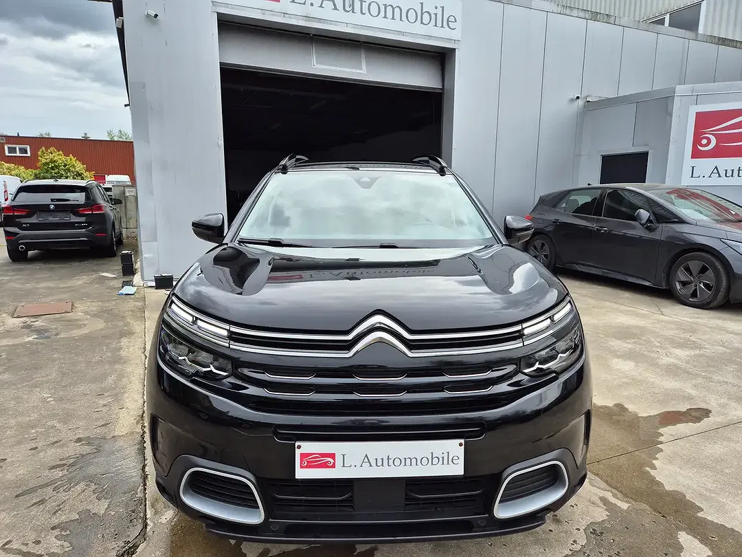 Citroen C5 Aircross 1.6 PHEV Hybrid - Thumbnail 4