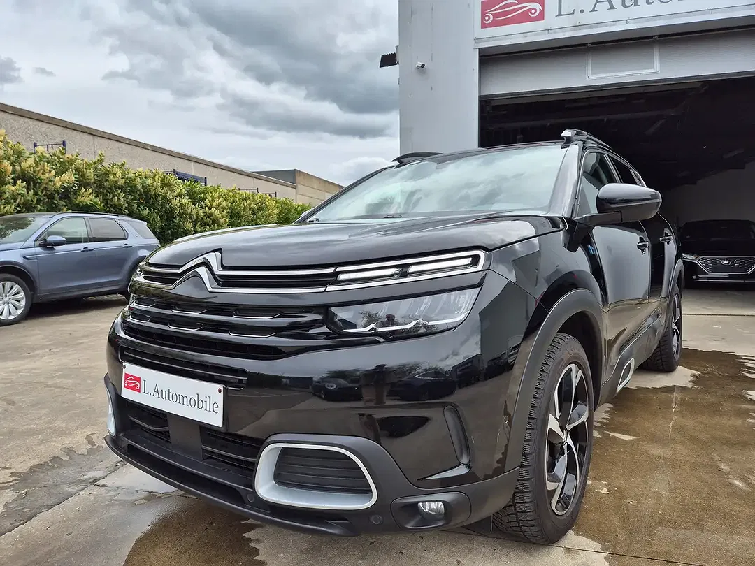 Citroen C5 Aircross 1.6 PHEV Hybrid - Thumbnail 5