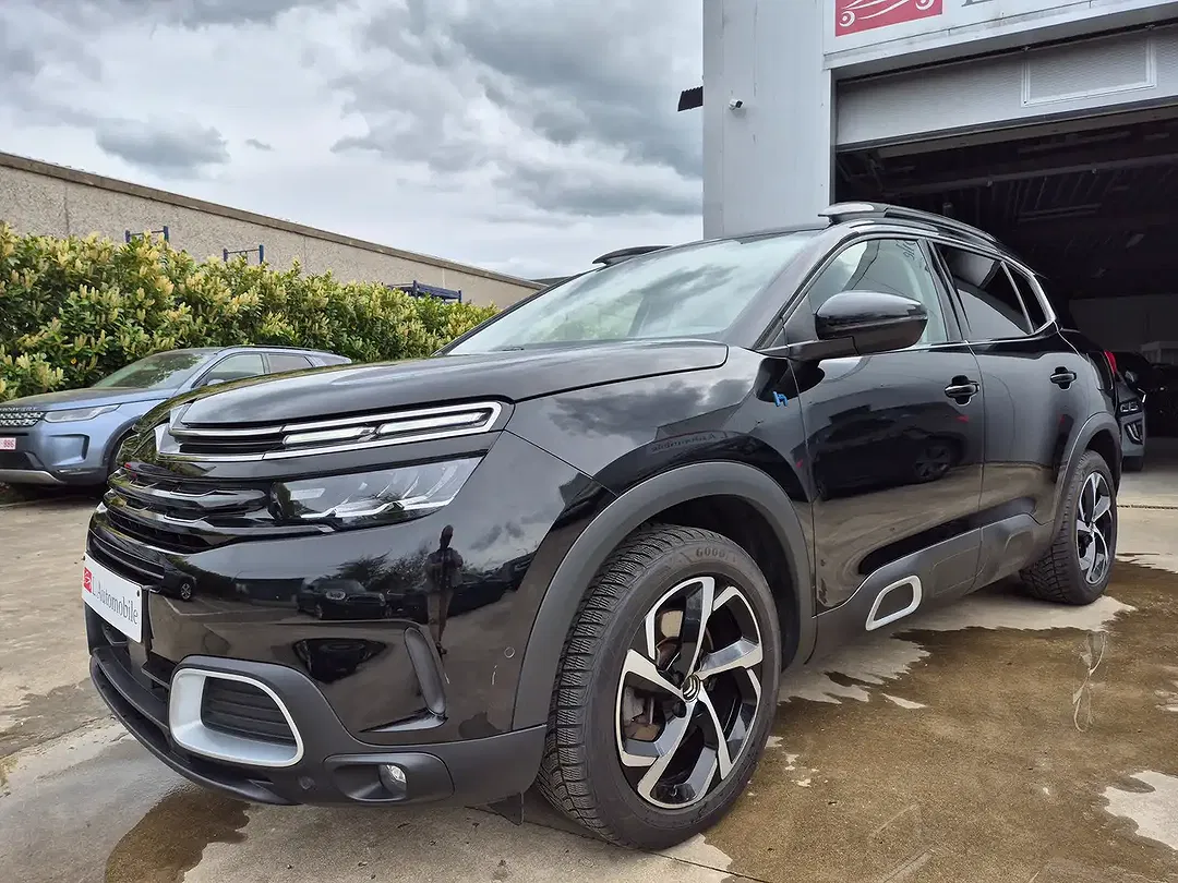 Citroen C5 Aircross 1.6 PHEV Hybrid - Thumbnail 6