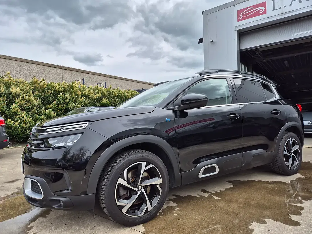 Citroen C5 Aircross 1.6 PHEV Hybrid - Thumbnail 7