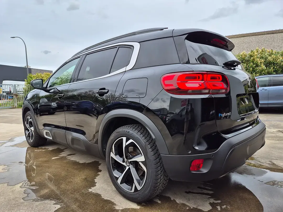 Citroen C5 Aircross 1.6 PHEV Hybrid - Thumbnail 8