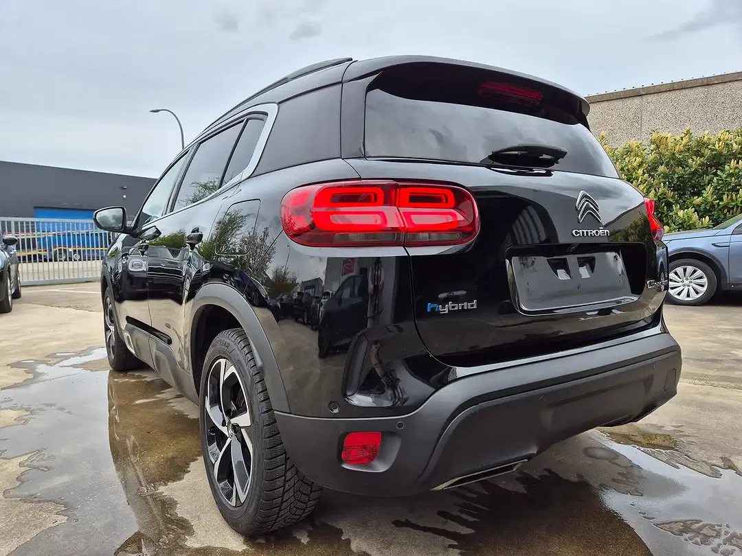 Citroen C5 Aircross 1.6 PHEV Hybrid - Thumbnail 9