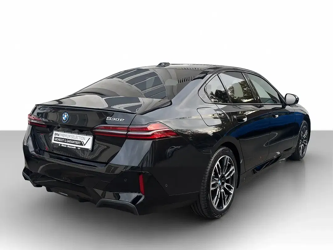 BMW 530 M Sport - Thumbnail 3