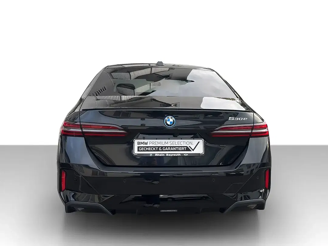 BMW 530 M Sport - Thumbnail 4