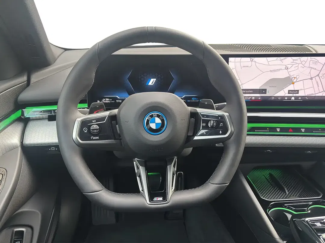 BMW 530 M Sport - Thumbnail 7