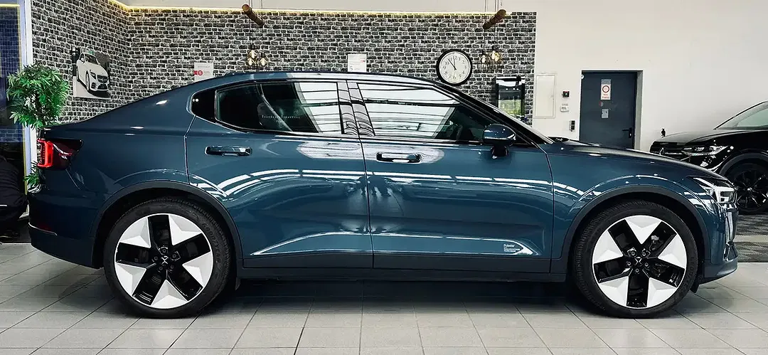 Polestar 2 AWD Long Range - Thumbnail 3