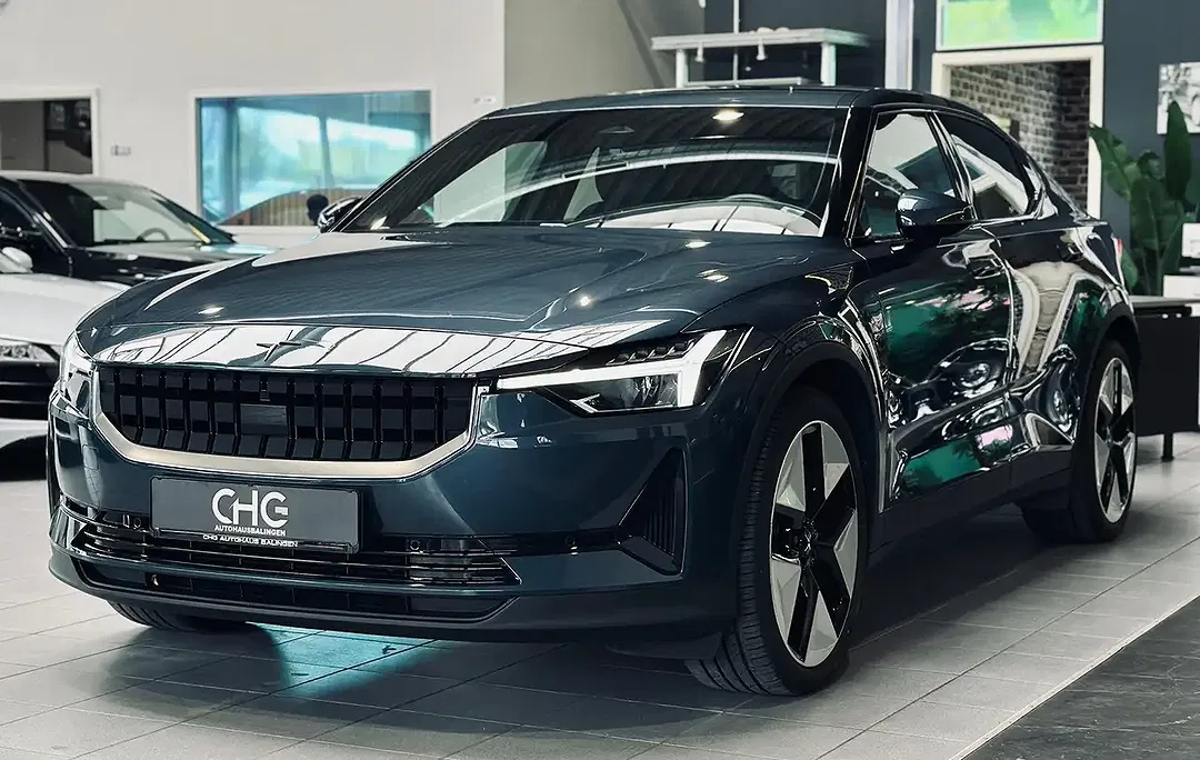 Polestar 2 AWD Long Range - Thumbnail 4