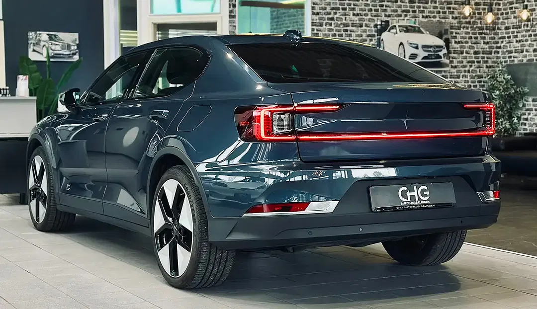 Polestar 2 AWD Long Range - Thumbnail 5