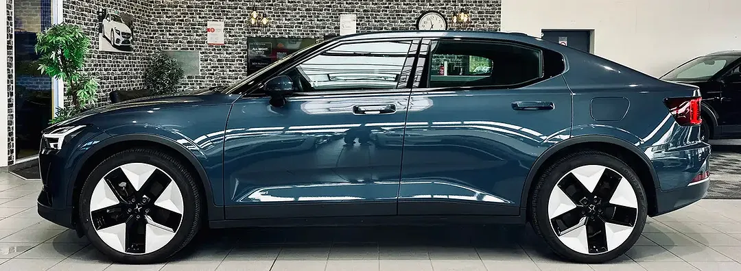 Polestar 2 AWD Long Range - Thumbnail 8