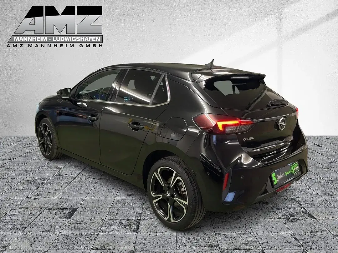 Opel Corsa 1.2 Turbo Ultimate - Thumbnail 4