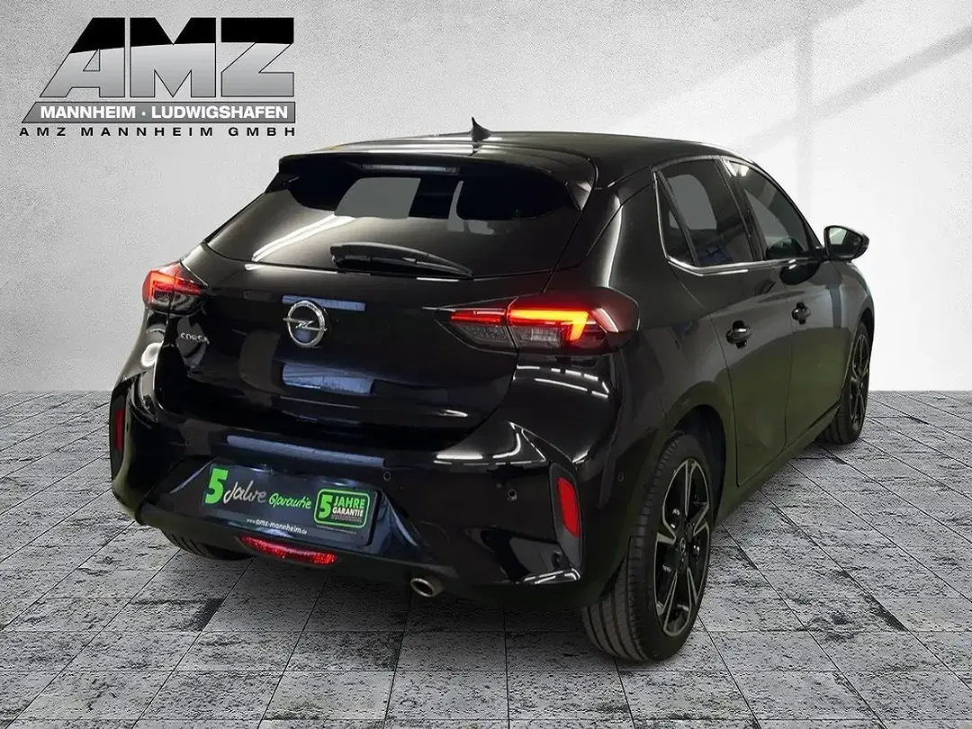 Opel Corsa 1.2 Turbo Ultimate - Thumbnail 5